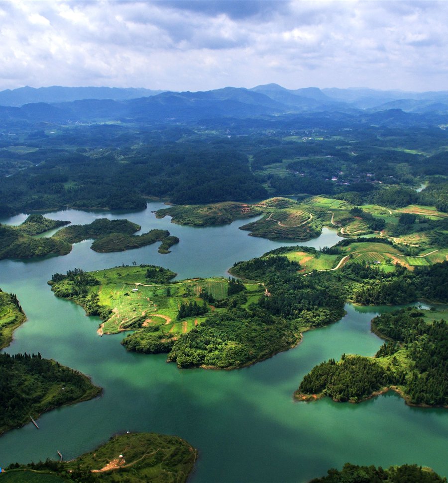 花垣镇山水